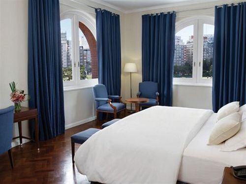 Nh Hotel Casino Mar del Plata Ruang foto